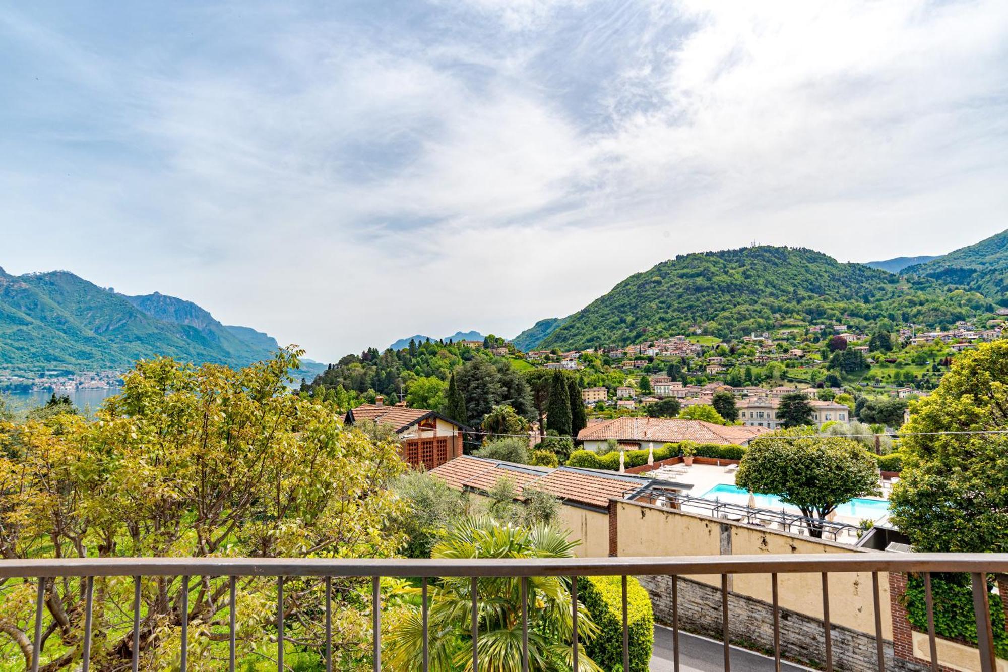 Apartamento Pearl Of The Apartment, Bellagio, Breathtaking Views And Good Vibes