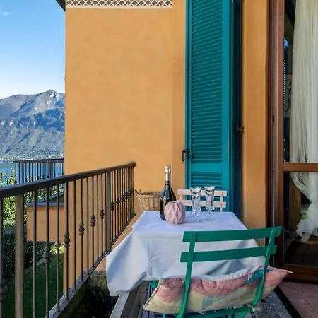 Pearl Of The Lake Apartment, Bellagio, Breathtaking Views And Good Vibes Exterior photo