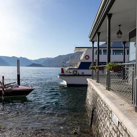 Pearl Of The Lake Apartment, Bellagio, Breathtaking Views And Good Vibes Exterior photo