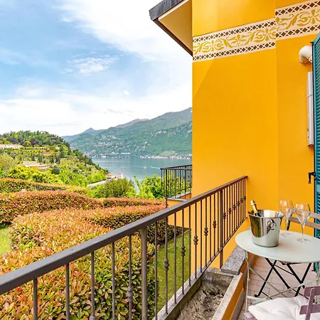 Pearl Of The Lake Apartment, Bellagio, Breathtaking Views And Good Vibes Exterior photo