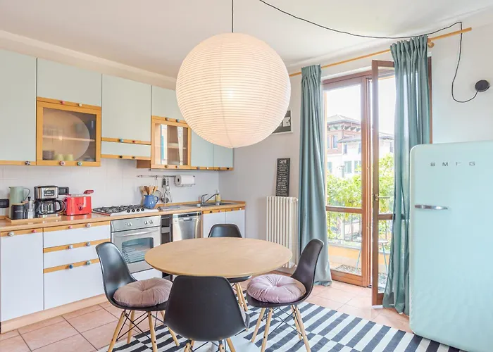 Pearl Of The Lake Apartment, Bellagio, Breathtaking Views And Good Vibes