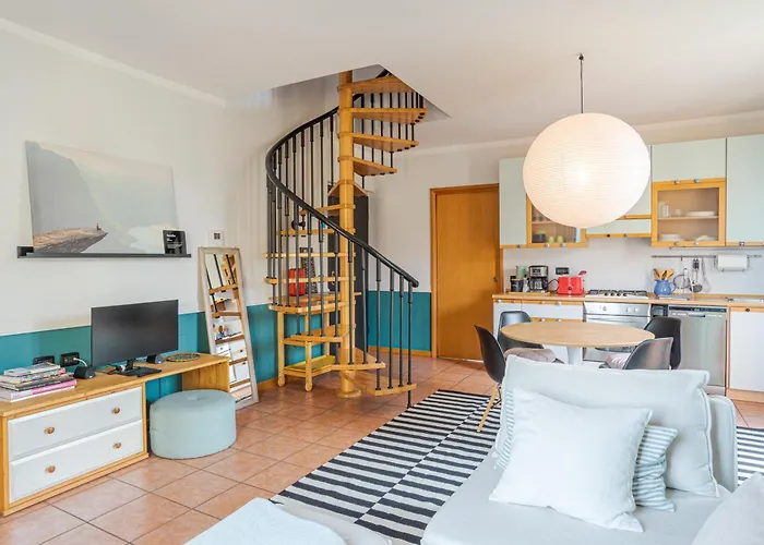 Pearl Of The Lake Apartment, Bellagio, Breathtaking Views And Good Vibes