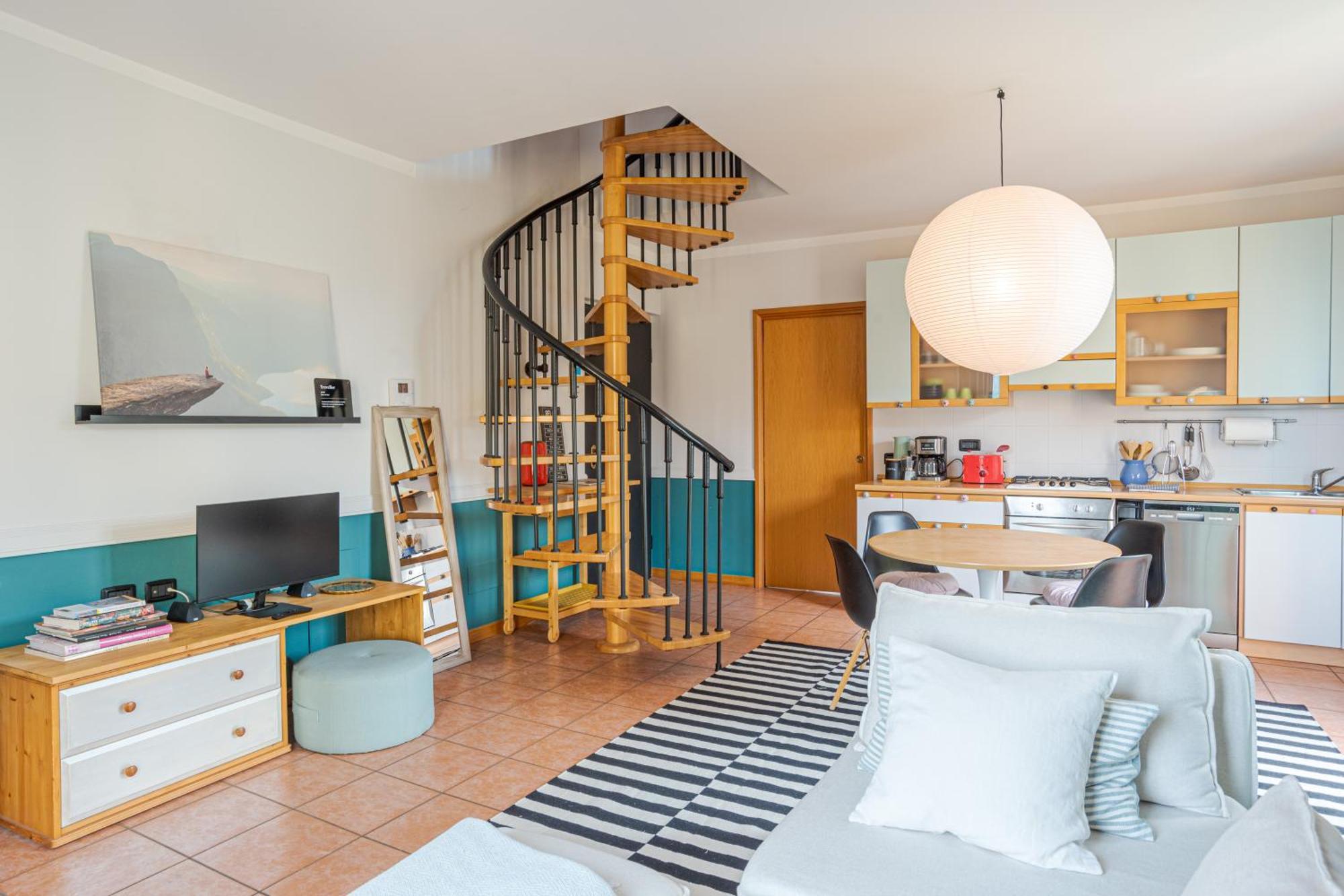 Pearl Of The Apartment, Bellagio, Breathtaking Views And Good Vibes *