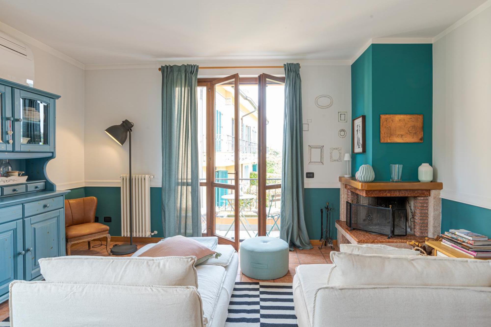 Pearl Of The Apartment, Bellagio, Breathtaking Views And Good Vibes Apartment *