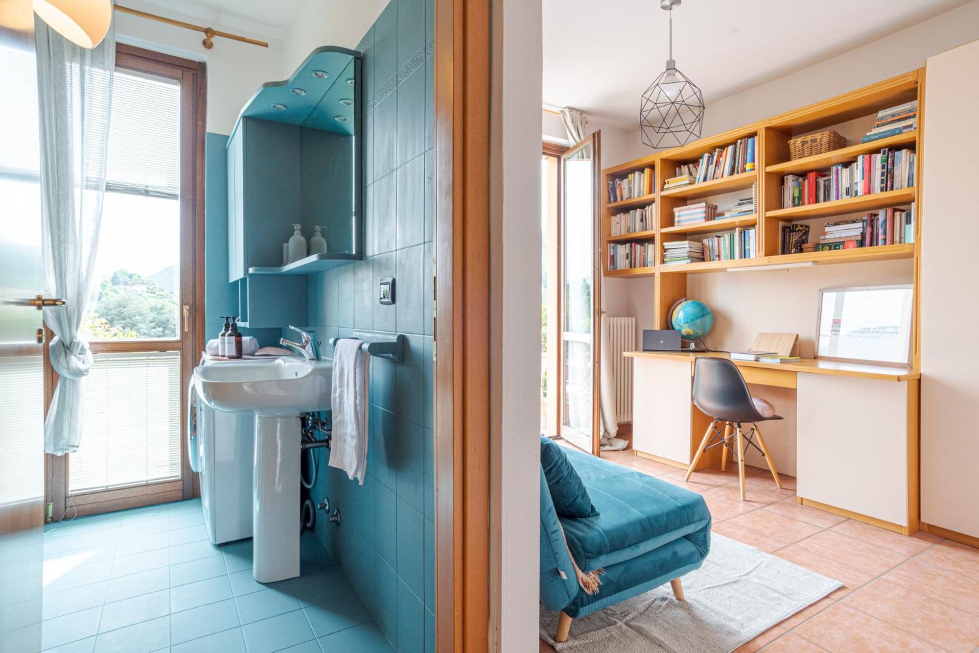 Pearl Of The Apartment, Bellagio, Breathtaking Views And Good Vibes *