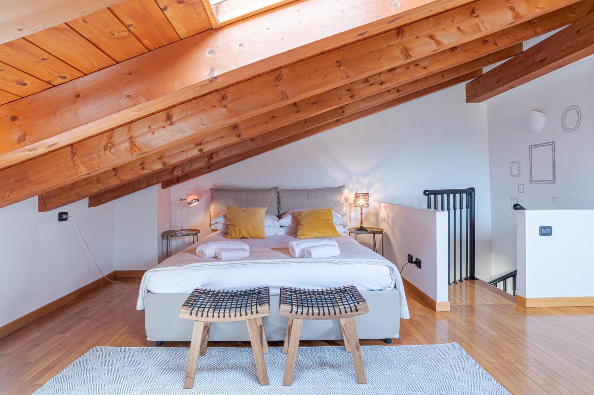 Pearl Of The Apartment, Bellagio, Breathtaking Views And Good Vibes Apartment *