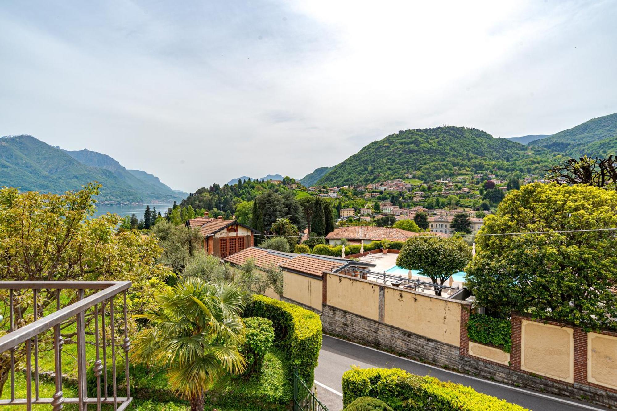 Pearl Of The Apartment, Bellagio, Breathtaking Views And Good Vibes Bellagio
