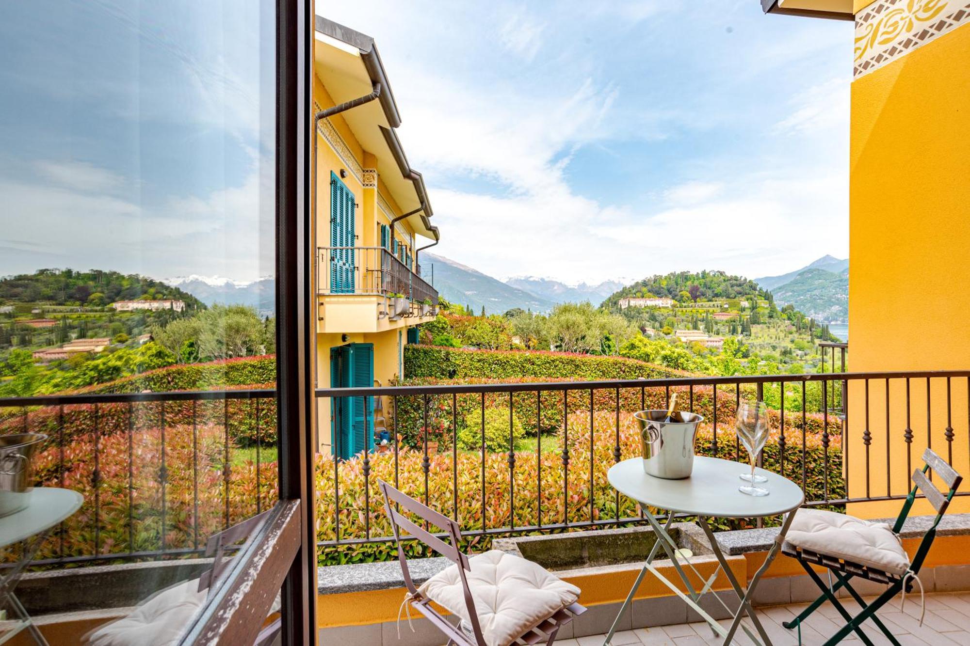 Apartment Pearl Of The Apartment, Bellagio, Breathtaking Views And Good Vibes Bellagio
