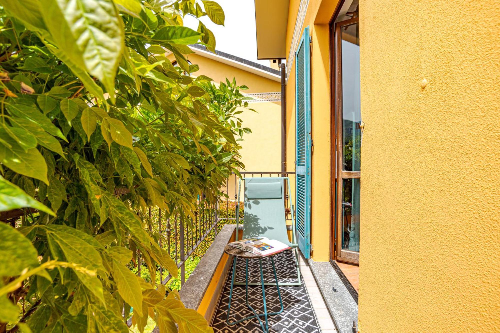 Pearl Of The Apartment, Bellagio, Breathtaking Views And Good Vibes *