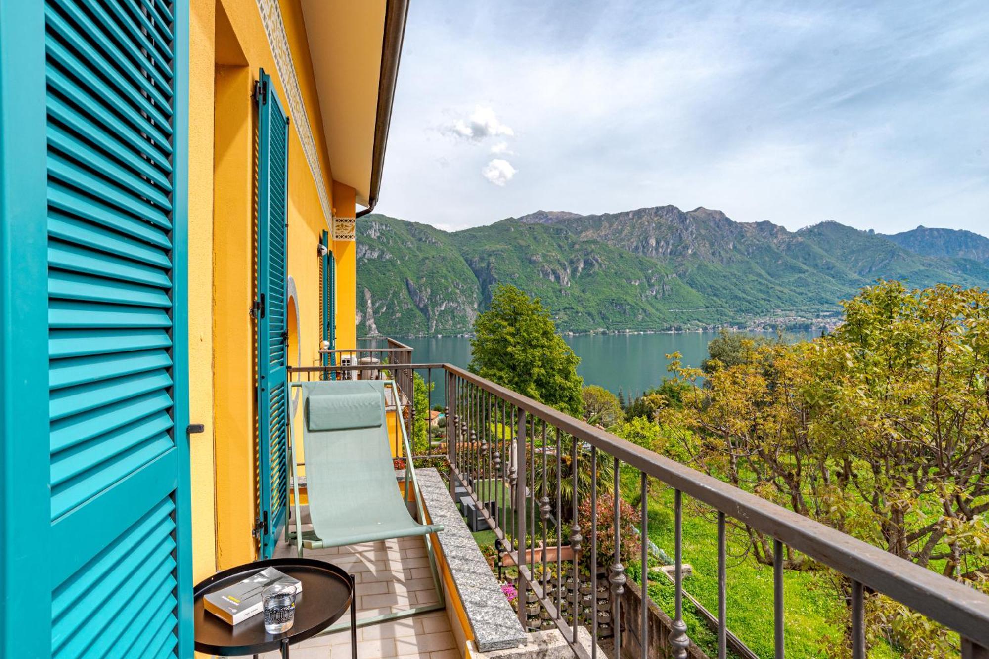 Apartment Pearl Of The Apartment, Bellagio, Breathtaking Views And Good Vibes Bellagio