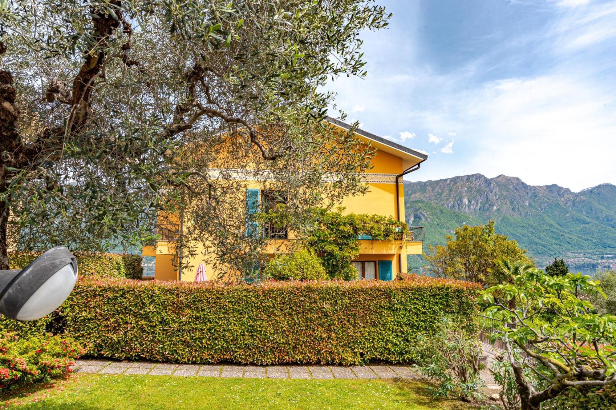 Pearl Of The Apartment, Bellagio, Breathtaking Views And Good Vibes *
