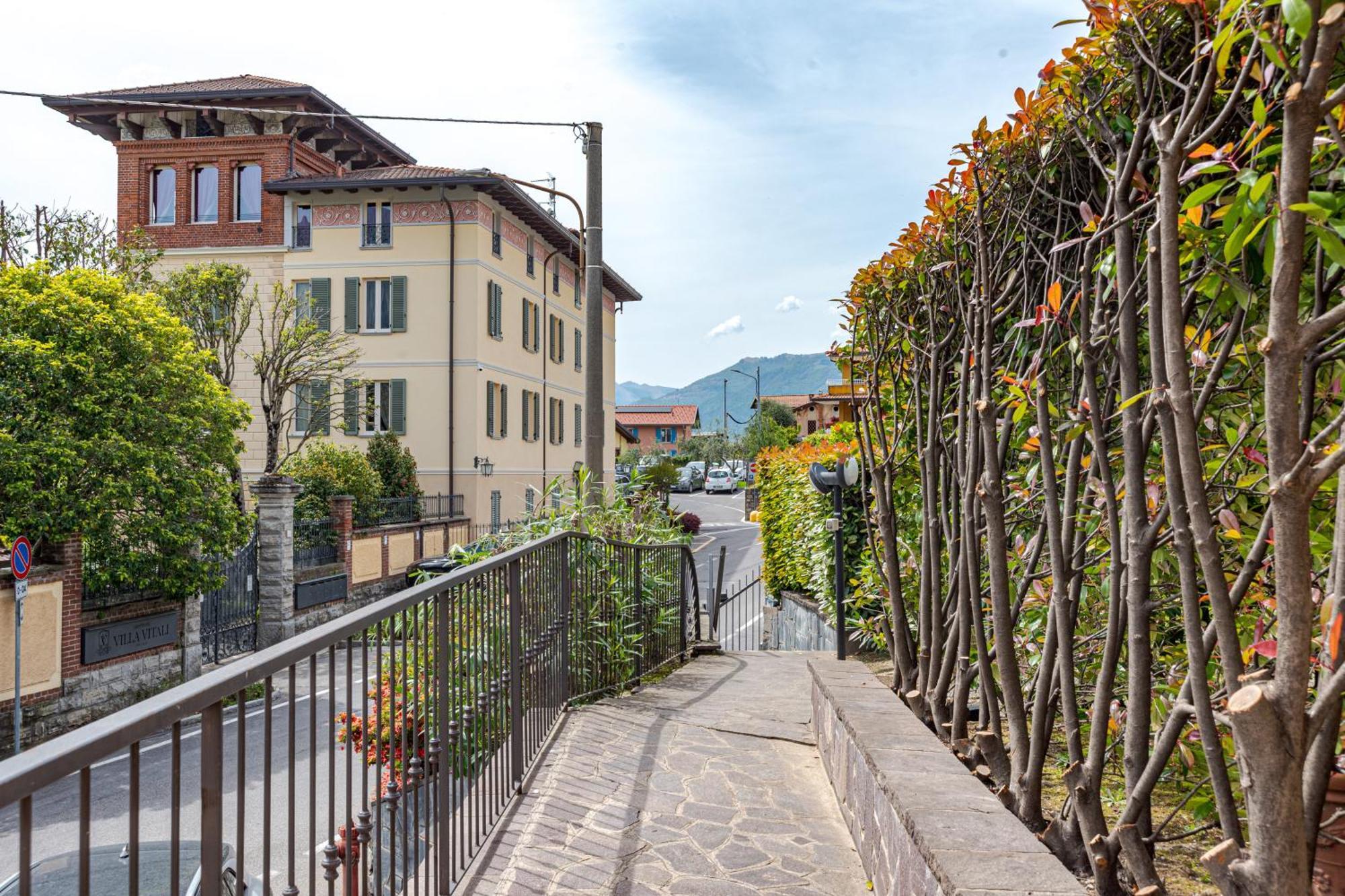 Pearl Of The Apartment, Bellagio, Breathtaking Views And Good Vibes Apartment