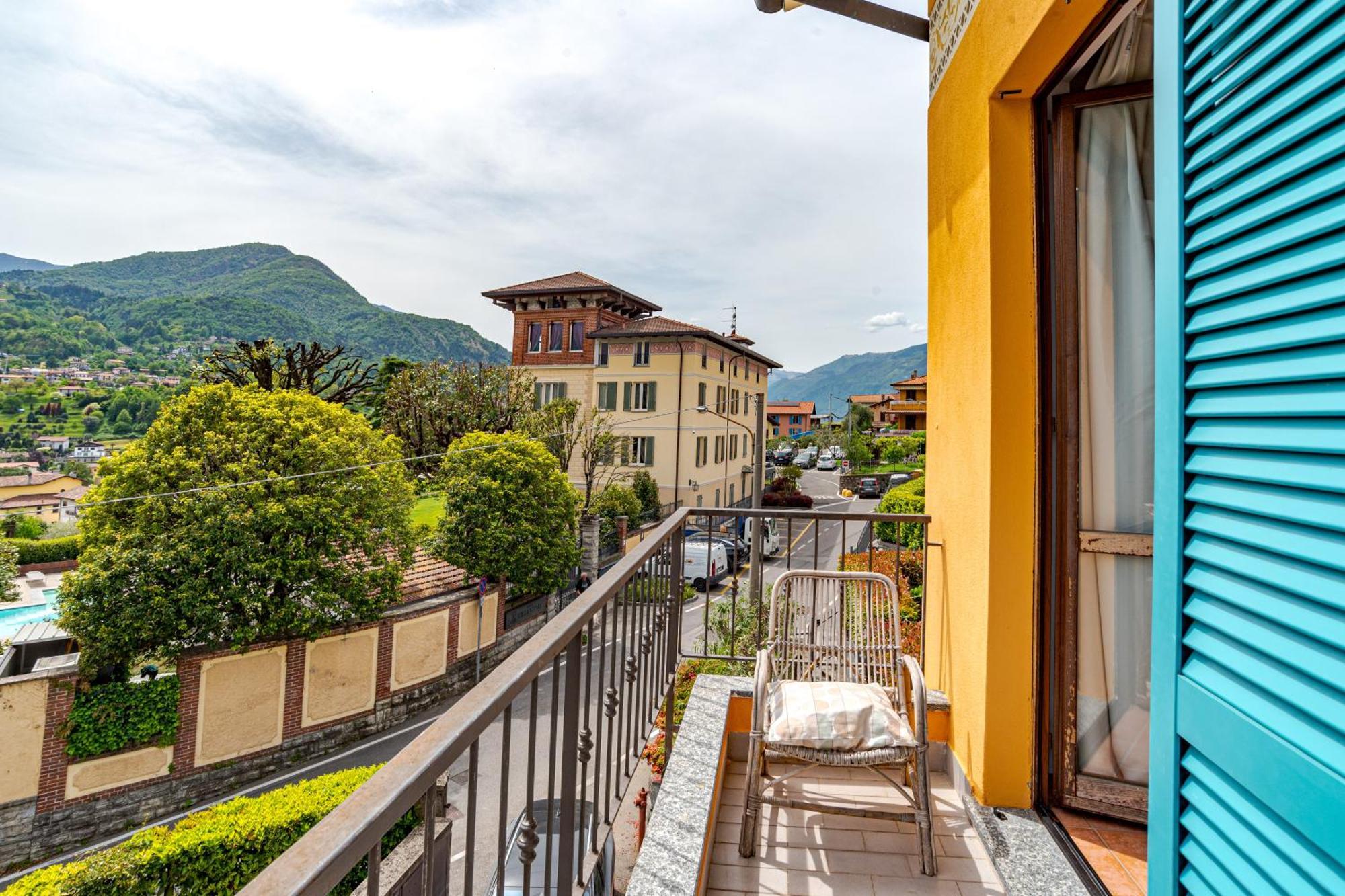 Pearl Of The Apartment, Bellagio, Breathtaking Views And Good Vibes