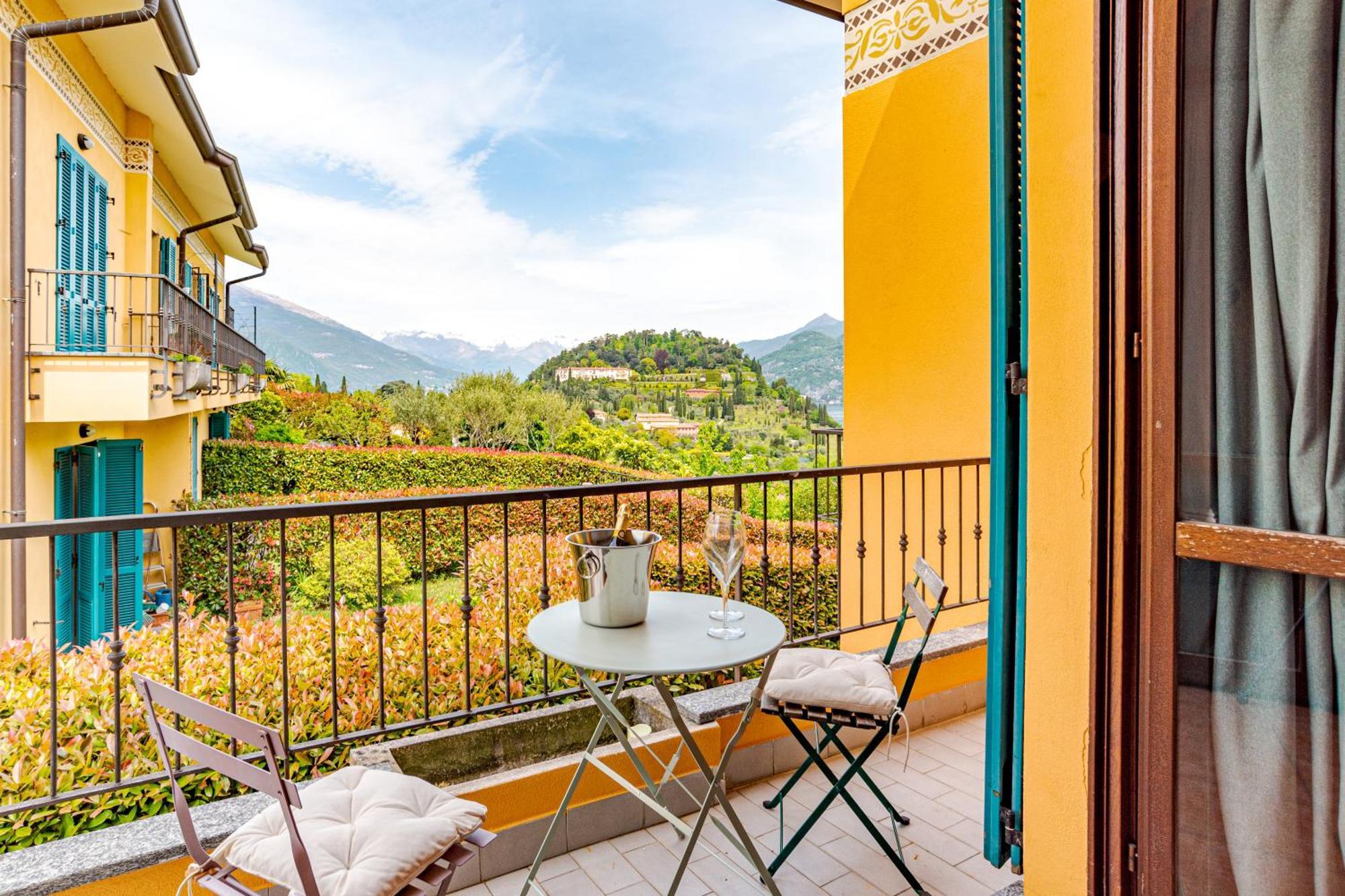 Pearl Of The Apartment, Bellagio, Breathtaking Views And Good Vibes Apartamento Bellagio